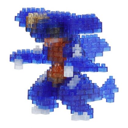 KAWADA - Nanoblock Pokemon - Garchomp (Gaburias) NBPM-085