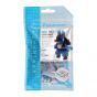 KAWADA - Nanoblock Pokemon - Lucario NBPM-082