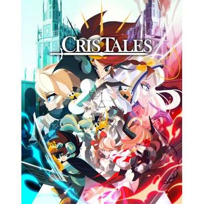 OIZUMI AMUZIO - Cris Tales for Sony Playstation PS5