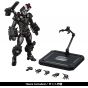 SENTINEL - Fighting Armor War Machine Figure