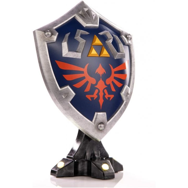 First 4Figures - The Legend of Zelda Breath of the Wild Hylian Shield Collector's Edition