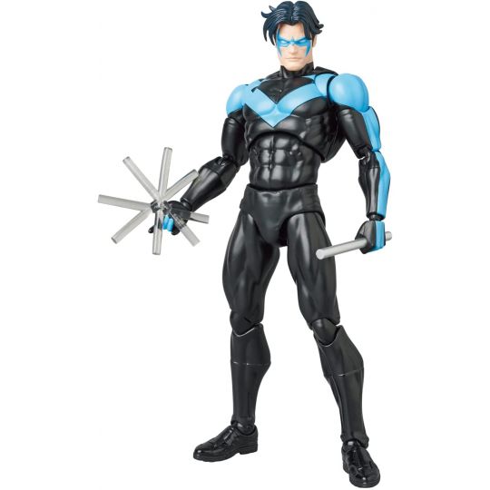 MEDICOM TOY - MAFEX No.175 BATMAN: HUSH - Nightwing Figure