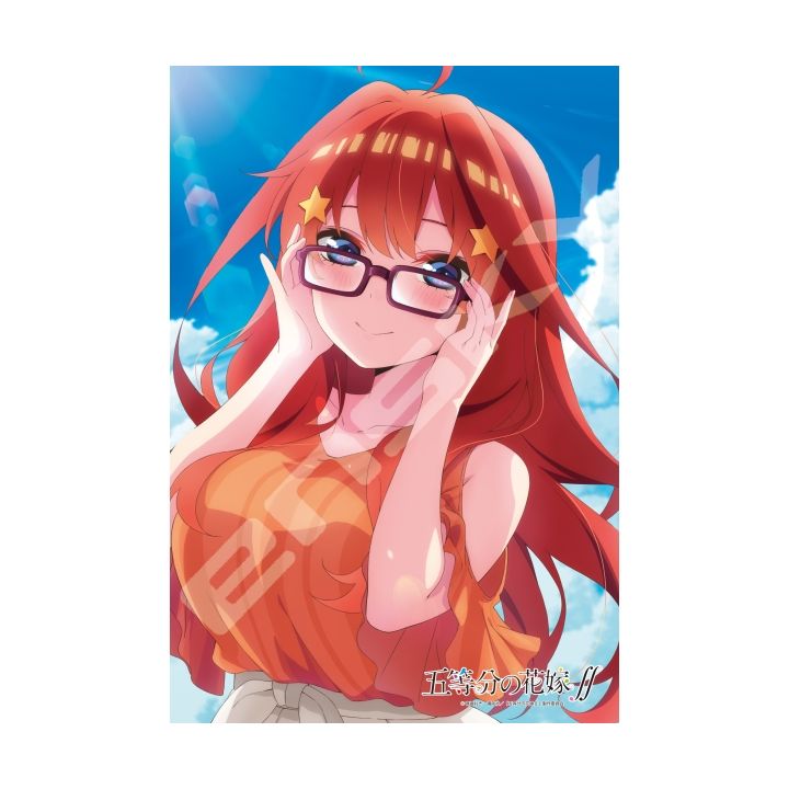 ENSKY - The Quintessential Quintuplets : Itsuki Nakano - Jigsaw Puzzle 300 pièces 300-1920