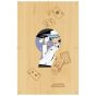 ENSKY - Paper Theater Wood Style Détective Conan PT-WL17