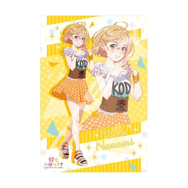 ENSKY - RENT-A-GIRLFRIEND Nanami Mami - 300 Piece Jigsaw Puzzle 300-1797