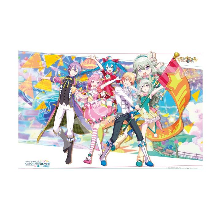 ENSKY - Project Sekai: Colorful Stage! feat. Hatsune Miku - Jigsaw Puzzle 300 pièces 300-1930