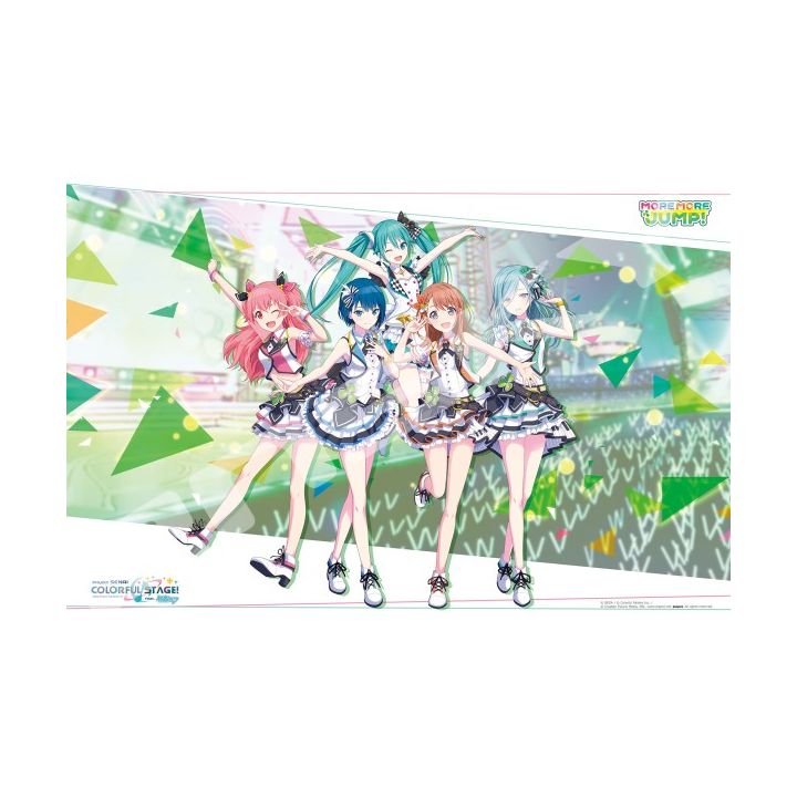 ENSKY - Project Sekai: Colorful Stage! feat. Hatsune Miku: MORE MORE JUMP! - 300 Piece Jigsaw Puzzle 300-1928