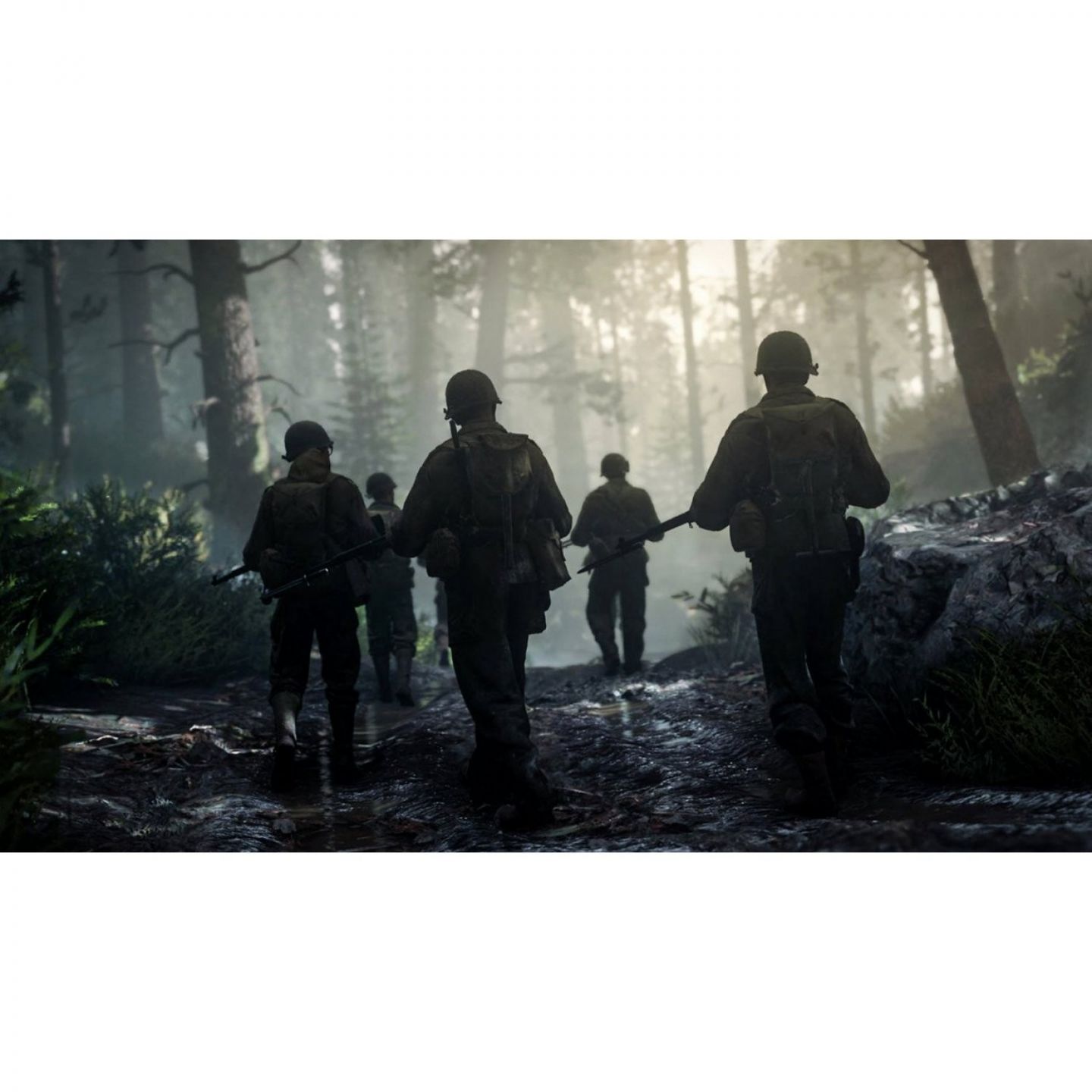 PlayStation 4 - Call of Duty WWII PS4