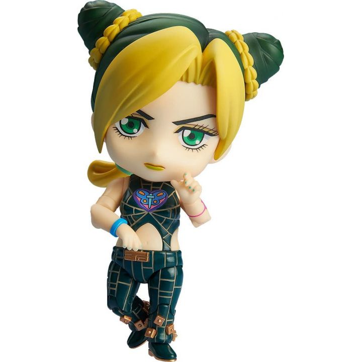 MEDICOS - Nendoroid JoJo's Bizarre Adventure Stone Ocean - Jolyne Cujoh Figure