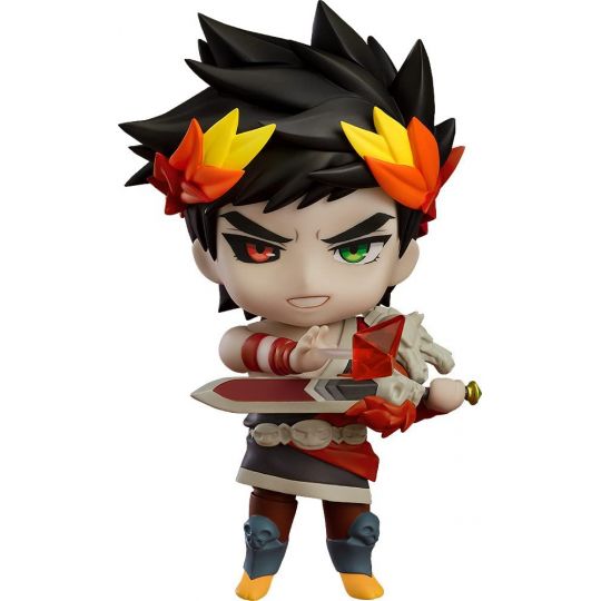 GOOD SMILE COMPANY - Nendoroid Hades Zagreus Figure