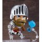 GOOD SMILE COMPANY Nendoroid - Ghosts'n Goblins Resurrection (Kaettekita Makaimura) - Figura di Arthur