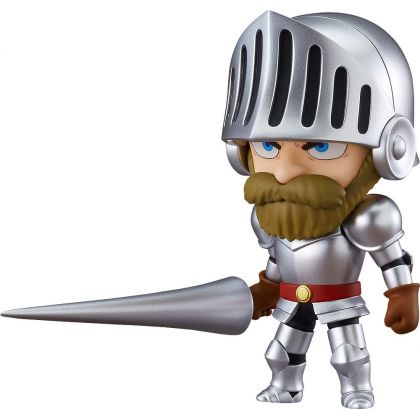 GOOD SMILE COMPANY Nendoroid - Ghosts'n Goblins Resurrection (Kaettekita Makaimura) - Arthur Figure