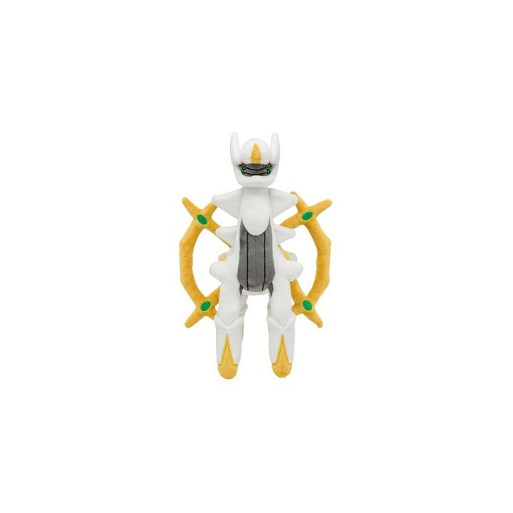 Pokémon Center Original - Pokemon Plush Arceus