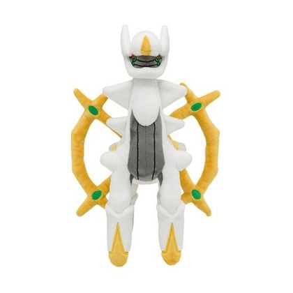 Pokémon Center Original - Pokemon Plush Arceus