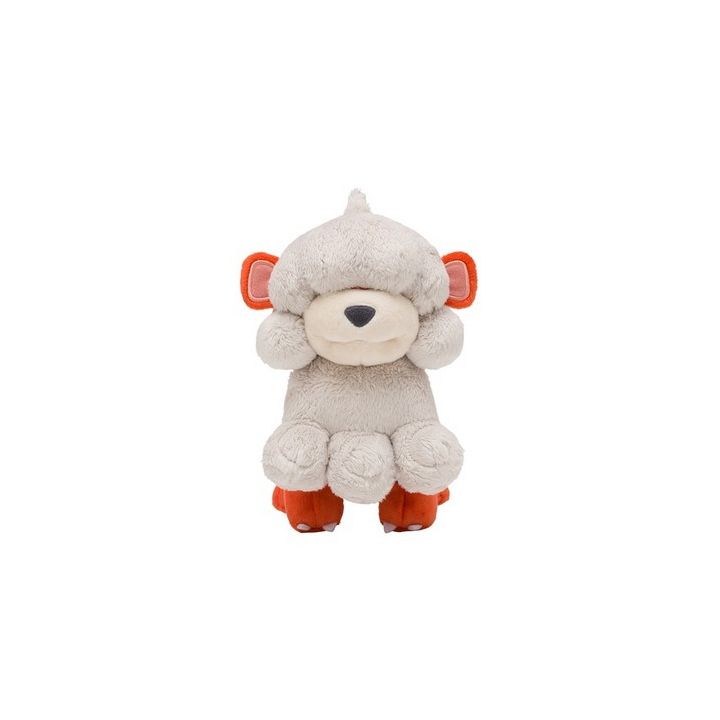 Pokémon Center Original - Pokemon Plush Hisuian Growlithe (Gardie)