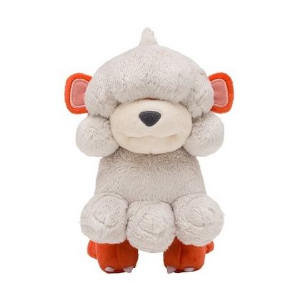 Pokémon Center Original - Pokemon Plush Hisuian Growlithe (Gardie)