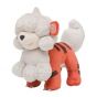 Pokémon Center Original - Pokemon Plush Hisuian Growlithe (Gardie)