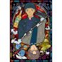 EPOCH - DETECTIVE CONAN Shūichi Akai & Subaru Okiya - Art Crystal Jigsaw Puzzle 300 pièces ‎26-337s