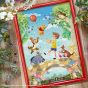 TENYO - DISNEY Winnie l'Ourson - Jigsaw Puzzle 300 pièces D-300-715