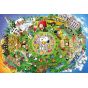 EPOCH - SNOOPY Jigsaw Puzzle 1000 pièces 12-511s