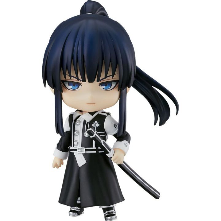 ORANGE ROUGE - Nendoroid D.Gray-man - Kanda Yu Figure