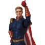 MEDICOMTOY MAFEX The Boys - Homelander Figure