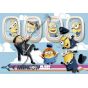 YANOMAN - MINIONS 60 Piece Jigsaw Puzzle 1060-65