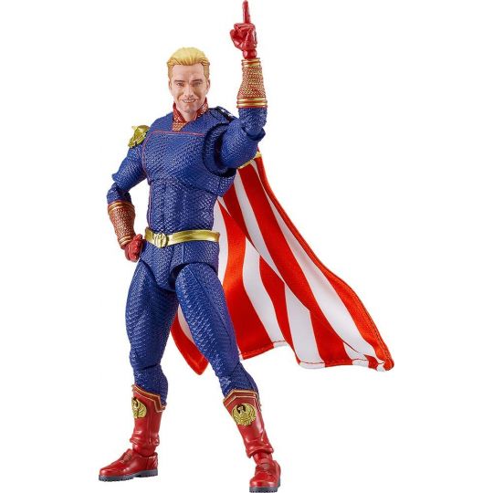 GOOD SMILE COMPANY figma The Boys - Homelander Figure