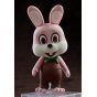 GOOD SMILE COMPANY Nendoroid - Silent Hill 3 - Robbie das Kaninchen (Rosa) Figur