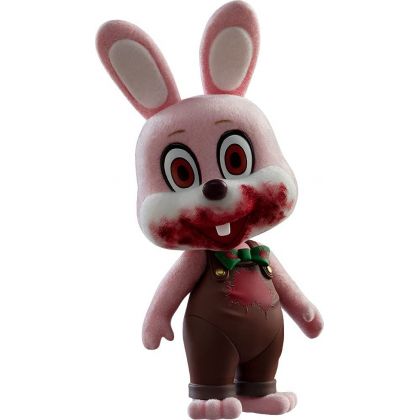 GOOD SMILE COMPANY Nendoroid - Silent Hill 3 - Robbie the Rabbit (Pink) Figure