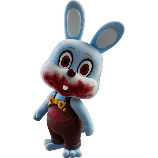 GOOD SMILE COMPANY Nendoroid - Silent Hill 3 - Robbie the Rabbit (Blue) Figure