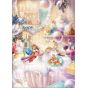 TENYO - DISNEY Chip & Dale - 300 Piece Jigsaw Puzzle D-300-015