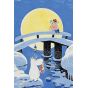 YANOMAN - MOOMIN 1000 Piece Jigsaw Puzzle 10-1303