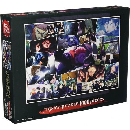 ENSKY - JUJUTSU KAISEN 1000 Piece Jigsaw Puzzle 1000T-176