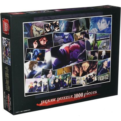 ENSKY - JUJUTSU KAISEN Jigsaw Puzzle 1000 pièces 1000T-176