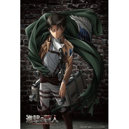 BEVERLY - Attack on Titan - 300 Piece Jigsaw Puzzle 83-117