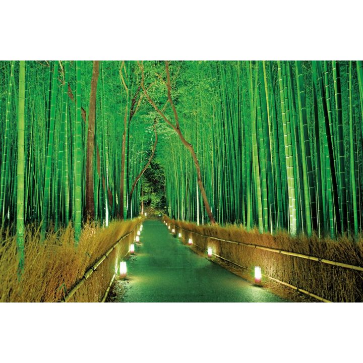 EPOCH - Forêt de Bambous d'Arashiyama - Jigsaw Puzzle 2016 pièces 23-546
