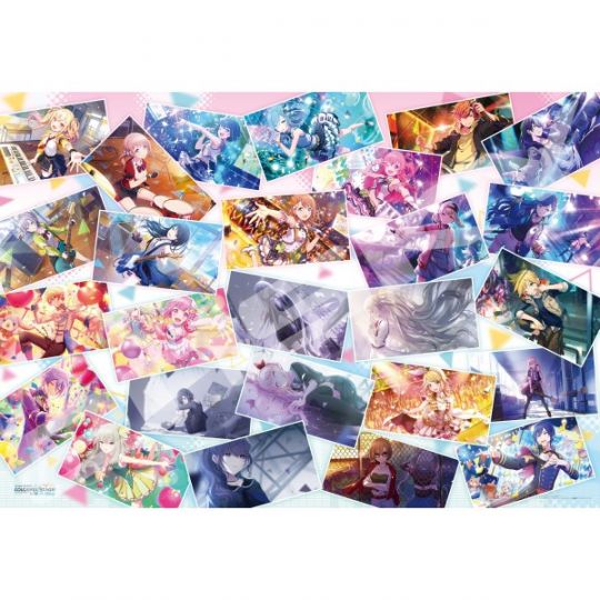 ENSKY - Project Sekai: Colorful Stage! feat. Hatsune Miku - Jigsaw Puzzle 1000 pièces 1000T-313