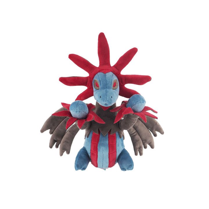 Pokémon Center Original Plush - ALL STAR COLLECTION - Hydreigon (Sazandora) S size