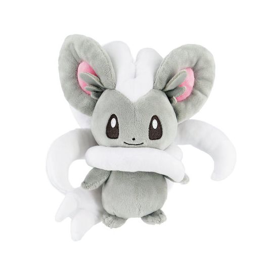 Pokémon Center Original Plush - ALL STAR COLLECTION - Cinccino (Chillaccino) S size