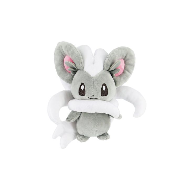 Pokémon Center Original Plush - ALL STAR COLLECTION - Pashmilla (Chillaccino) Taille S