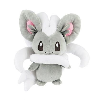 Pokémon Center Original Plush - ALL STAR COLLECTION - Cinccino (Chillaccino) S size