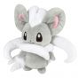 Pokémon Center Original Plush - ALL STAR COLLECTION - Pashmilla (Chillaccino) Taille S