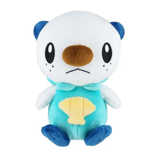 Pokémon Center Original Plush - ALL STAR COLLECTION - Moustillon (Mijumaru) Taille S