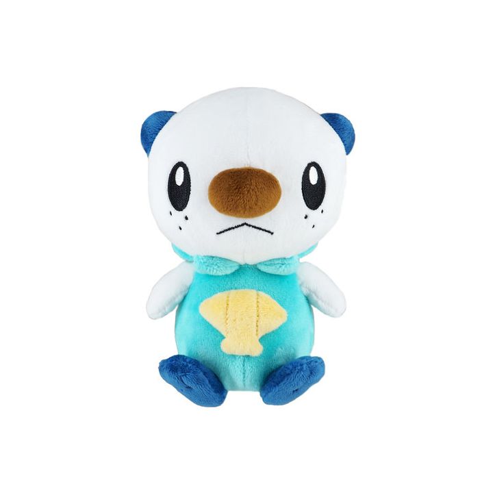 Pokémon Center Original Plush - ALL STAR COLLECTION - Moustillon (Mijumaru) Taille S