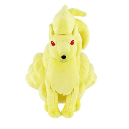 Pokémon Center Original Plush - ALL STAR COLLECTION - Ninetales (Kyukon) S size