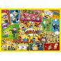 YANOMAN - MINIONS Jigsaw Puzzle 500 pièces 05-1031