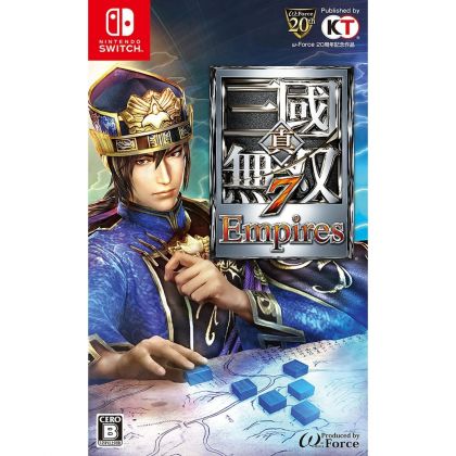 Koei Tecmo Shin Sangoku Musou 7 Empires NINTENDO SWITCH