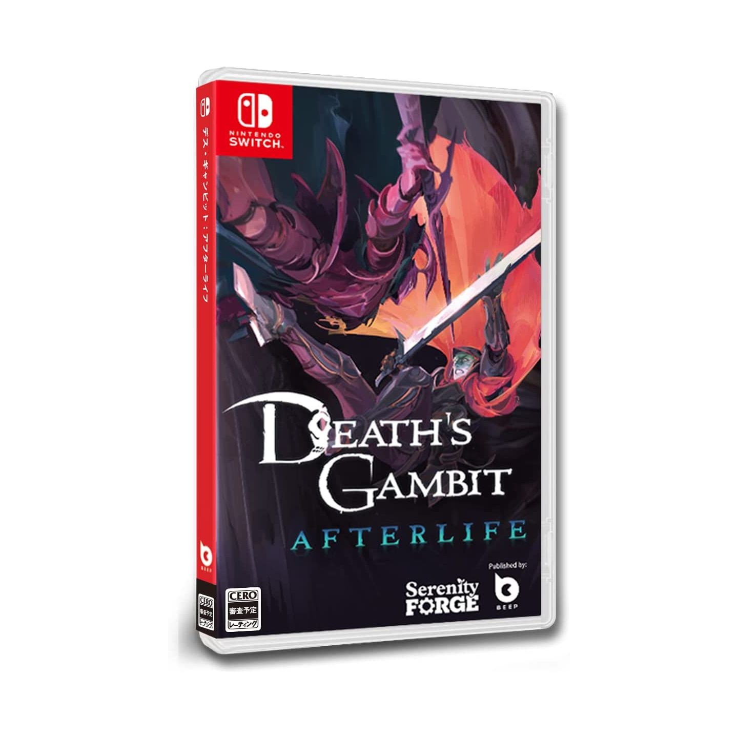 Death's Gambit: Afterlife for Nintendo Switch - Nintendo Official Site