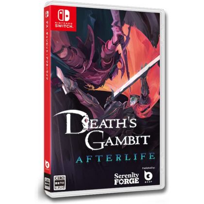 BEEP JAPAN - Death's Gambit： Afterlife for Nintendo Switch